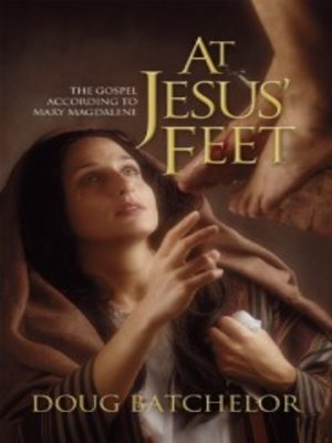 cover image of At Jesus' Feet